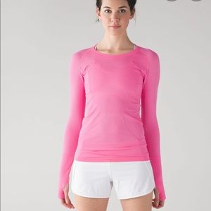 Lululemon Swiftly Tech Long Sleeve 1.0 / Size: Small